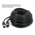 thumbnail image 3 of MesaSe Bus Reversing Car Video Audio Waterproof Extension Cable 4pin  Cord Wire Line Tools Modification Parts 7 Meters, 3 of 6