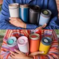 thumbnail image 3 of Same style Owala SmoothSip 590 mL (20 oz.) Travel Mug, 1-Pack, 3 of 5