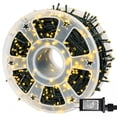 thumbnail image 1 of Guirnalda de luces navideñas Dazzle Bright, 50 m, 500 LED, resistente al agua, 1 of 7