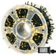 thumbnail image 1 of Guirnalda de luces navideñas Dazzle Bright, 50 m, 500 LED, resistente al agua, 1 of 7