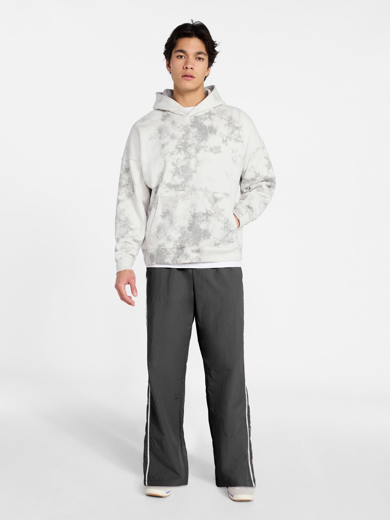 No Boundaries Track Pants, Men's XS-5XL