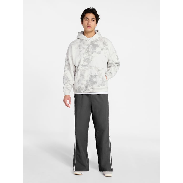 No Boundaries Men's Track Pants, 30" Inseam photo 2