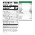 thumbnail image 4 of Garden Of Life Sport Grass Fed Whey Protein Powder, Refuels and Repairs Muscles, 24g Protein, Chocolate, 24.33oz, 4 of 12