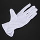 thumbnail image 5 of 2 Par Guantes de Conduccion Trabajo de Algodon Blanco Antideslizante Protector, 5 of 8