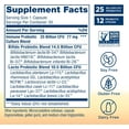 thumbnail image 3 of Adult Probiotic Supplement | 30 Vegetarian Capsules | by Renew Life, 3 of 9