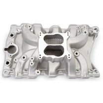 Edelbrock 7111 Performer RPM Olds 350 Intake Manifold