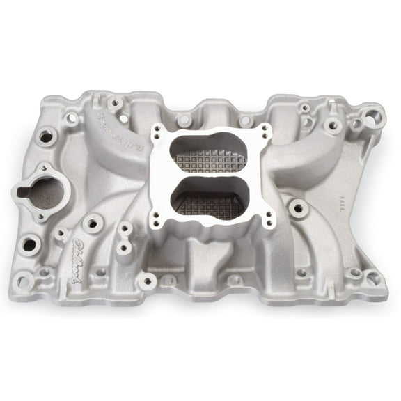 Edelbrock 7111 Performer RPM Olds 350 Intake Manifold