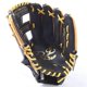 thumbnail image 1 of Double Layer Cowhide Baseball Glove, Softball Glove 11.5Inch, Suitable for, 1 of 5