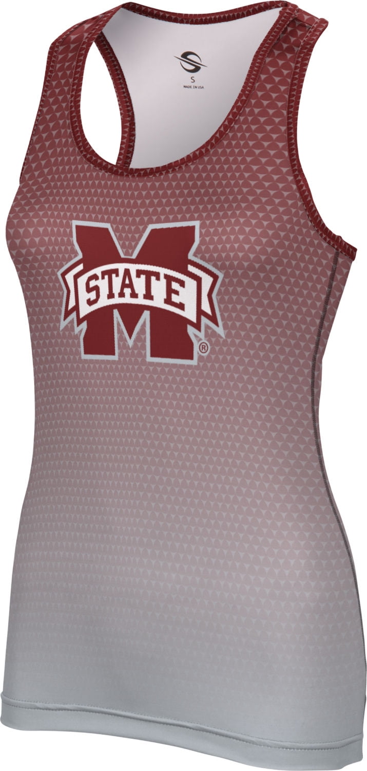 ProSphere Women's Mississippi State University Zoom Performance Tank by