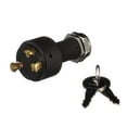 thumbnail image 2 of Seachoice 3-Position Heavy Duty Ignition Starter Switch, 2 of 5