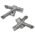 thumbnail image 3 of 1 Set Valve Rocker Arm for 500 X5 0180-021100 0180-021200 ATV UTV Quad Motorcycle Engine Parts 35143 35148 Linhai 500, 3 of 5