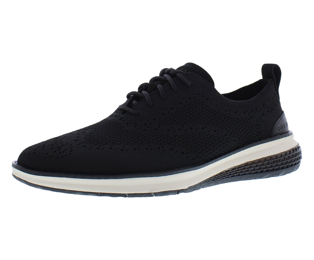 Cole Haan Mens Grand Evolution Shortwing Oxford Wingtips  display picture 1