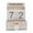 Khaki, variant on MOQIN Desktop Perpetual Calendar -Vintage Wood Block Perpetual Calendar Month Week Date Display for Livingroom Office Shop Bar Desk Decor Week Month Day Display,Desk Accessories
