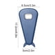 thumbnail image 4 of Inteprter Abrebotellas de copa de vino Sacacorchos portátil Beber Tarro antideslizante Puede abrir Gadget Restaurantes Club Bar Fiesta Azul Type2 NO2 Inteprter HA063187-01B, 4 of 6