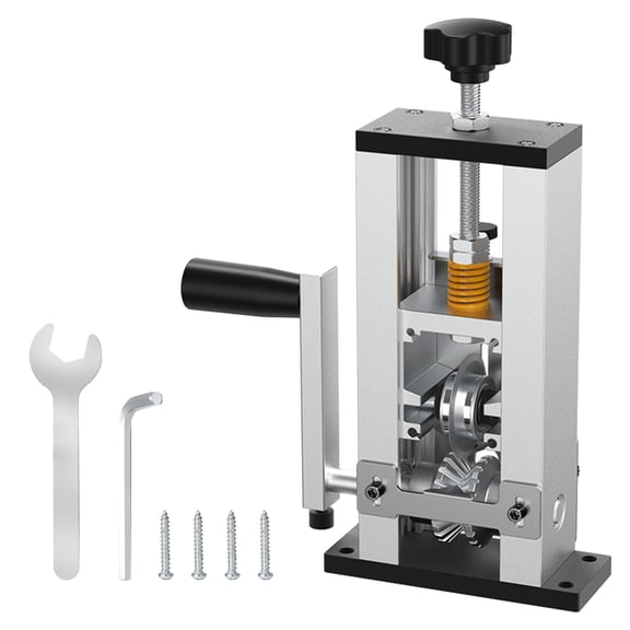 Victool Portable Adjustable Electric Wire Stripping Machine Manual Copper Wire Peeler Cable Stripper