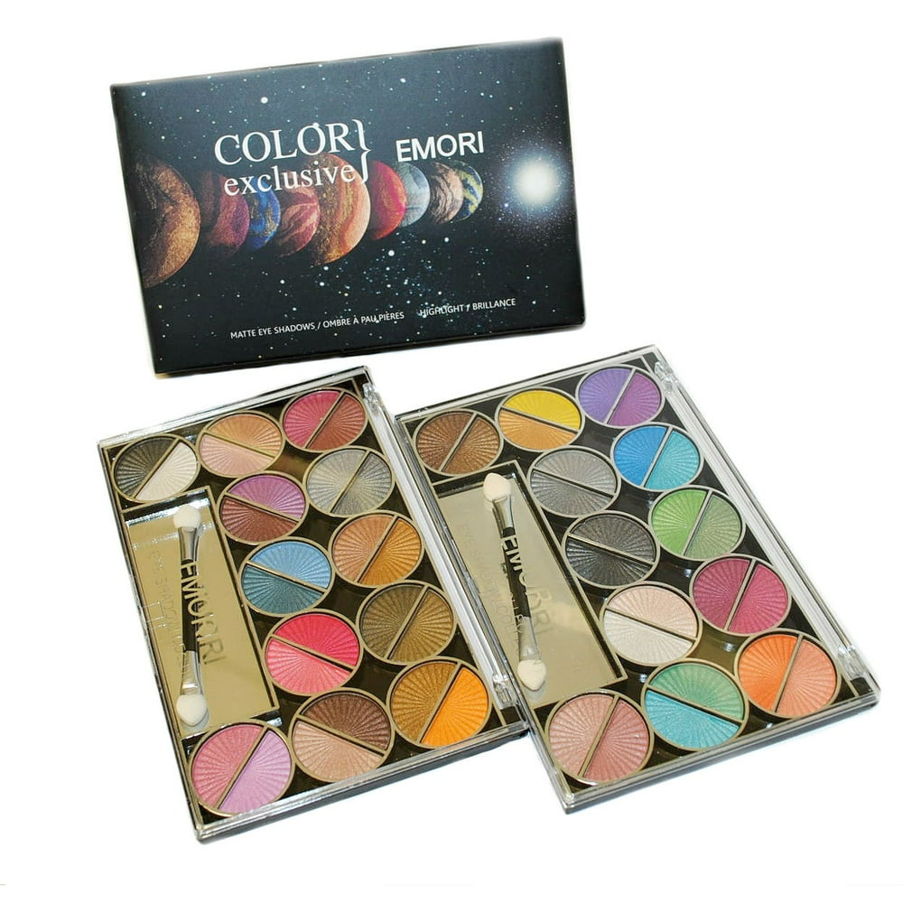 48 Color Exclusive Eyeshadow Design Makeup Kit Palette
