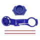thumbnail image 2 of Lube De Lubricación Lube Terrela Motocicleta Lubricador De Cadena Aceitero De Cadena De Bicicletas Con Dispensador Giratorio Para Lubricación Precisa Minimiza El Nylon Reforzado, 2 of 7