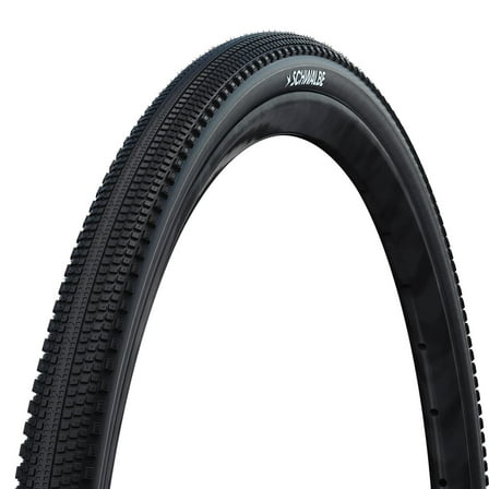 Schwalbe G-One Comp Tire - 700 x 35, Clincher, Wire, Black, Active Line, K-Guard, Green