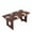 Brown, variant on Panapinka 71" Dining Table for 6-8 People, Kitchen Table with Extra Thickened Tabletop & Heavy Duty Base Legs, Modern Rectangular Dinner Table for Kitchen, Conference Room, Home