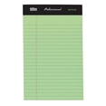 thumbnail image 2 of Office Depot Professional Legal Pad, 5in. x 8in., Assorted Colors, Narrow Ruled, 50 Sheets, 6 Pads/Pack, 99510, 2 of 2