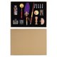 thumbnail image 3 of Kit de Pluma de Sello Secante ANGGREK Retro Exquisito, 3 of 7