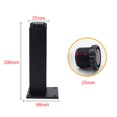 thumbnail image 5 of Patas de gabinete de vino Patas de soporte de sofá de metal Armario Mesa de centro Pie protector Hugtrwg Para estrenar, 5 of 5