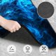 thumbnail image 3 of Fotbe Wolf Juego de 4 Tapetes para Auto con Estampado – Alfombrillas de Goma Reforzada, Diseño Antideslizante, Protección para Todo el Año – Vehículos, Autos, Camionetas y SUVs, 3 of 7