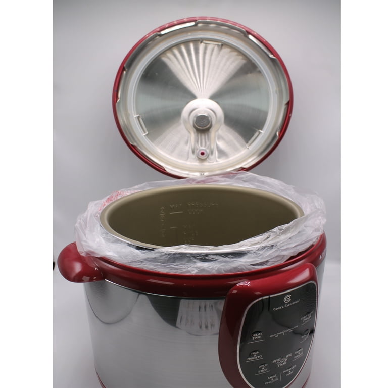 Cooks essentials pressure cooker 2 qt sale
