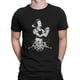 thumbnail image 1 of Camiseta de hip hop con música heavy metal, estilo Chelsea Grin, informal, de verano, para hombres y mujeres., 1 of 6