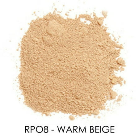 Palladio Rice Paper- Oil Absorbing Blotting Tissues W/ Rice Powder - Option : Warm Beige - 0.35 (Best Oil Blotting Powder)