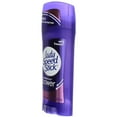 Lady Speed Stick Twin Pack Women's Solid Deodorant Antiperspirant
