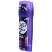 Lady Speed Stick Antiperspirant Deodorant, Invisible Dry, Wild Freesia 2.30 oz