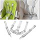 thumbnail image 1 of 2026 Baby Universal 5 Point Harness High Chair Safe Belt Seat Belts For Stroller Pram, 1 of 4