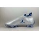 thumbnail image 5 of Jo r-dan Vapor Edge Elite 360 UNC Football Cleats DB0438-105 Men’s Size 10.5 Wide, 5 of 6