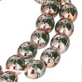 thumbnail image 2 of Muslim Rosary Beads Bright Colors Resin Material Good Texture Feel Comfortable Islamic SuppliesGreen, 2 of 3