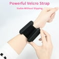thumbnail image 6 of LTECARP Adjustable Ankle & Wrist Weights for Women & Men, 1/2/4 lbs Silicone Design with Comfort Fit - Arm/Leg Workout Weights for Gym, Pilates, Yoga, Walking, Barre, Dance, 6 of 7