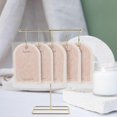 thumbnail image 3 of 1 Set Fake Nail Display Cards Fake Nail Display Holder Nail Art Display Cards with Stand, 3 of 3