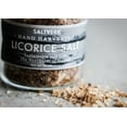 thumbnail image 2 of Saltverk Licorice Sea Salt, 3.17 oz of Handcrafted Gourmet Salt flakes, 2 of 3