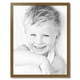 thumbnail image 2 of ArtToFrames 25" x 32" Muted Gold Glow Picture Frame, 25x32 inch Gold MDF Poster Frame (WOM-4670),  Pack, 2 of 8