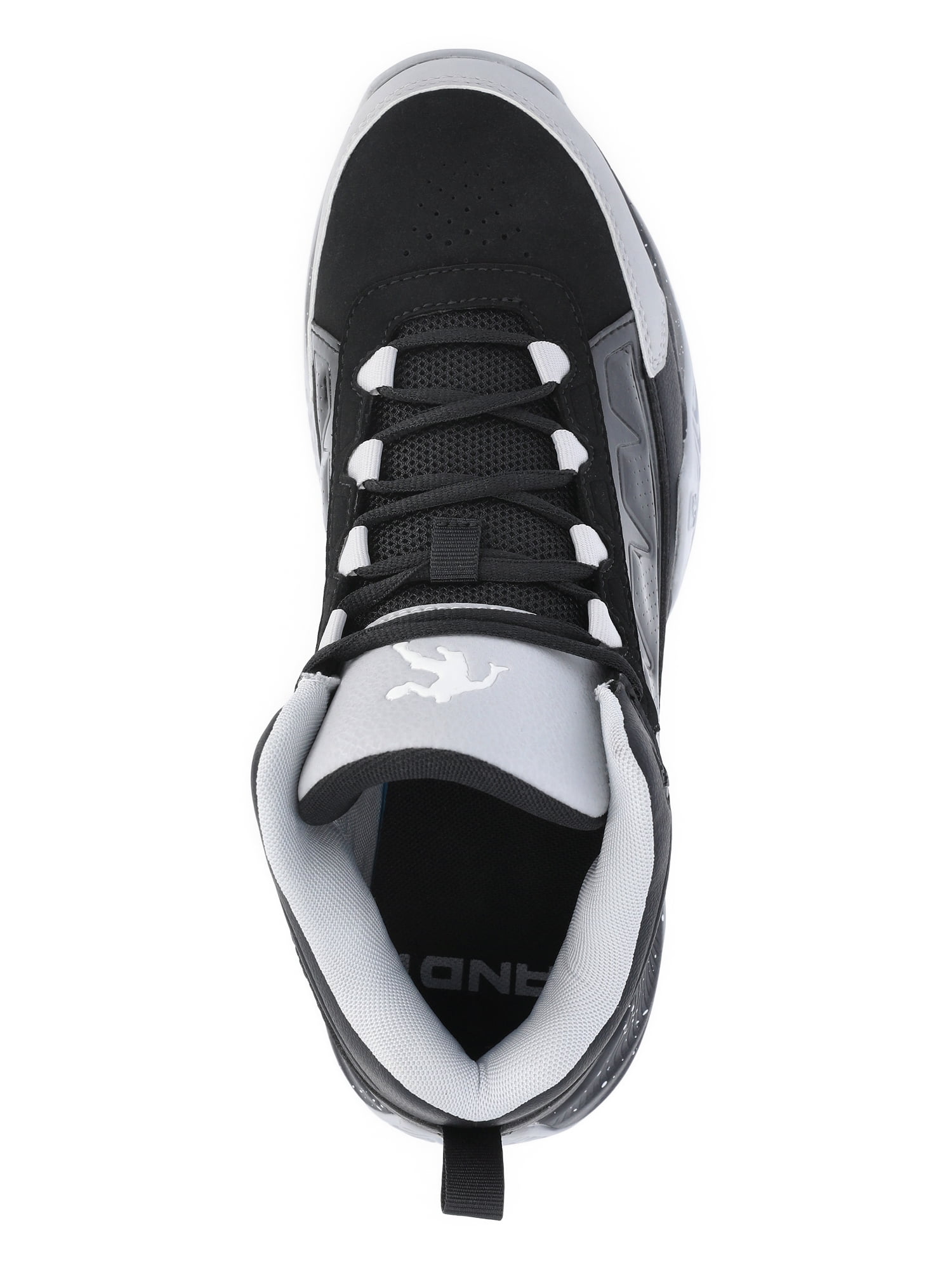 AND1 Men’s Backcut Basketball High-Top Shoes