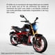 thumbnail image 3 of Slider Protector para Moto Mach Nitrox Negro M, 3 of 8