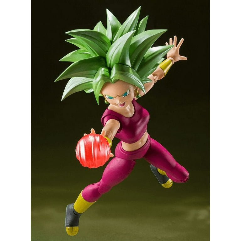 SH Figuarts (Super Saiyan hotsell Kefla) Dragon Ball Super