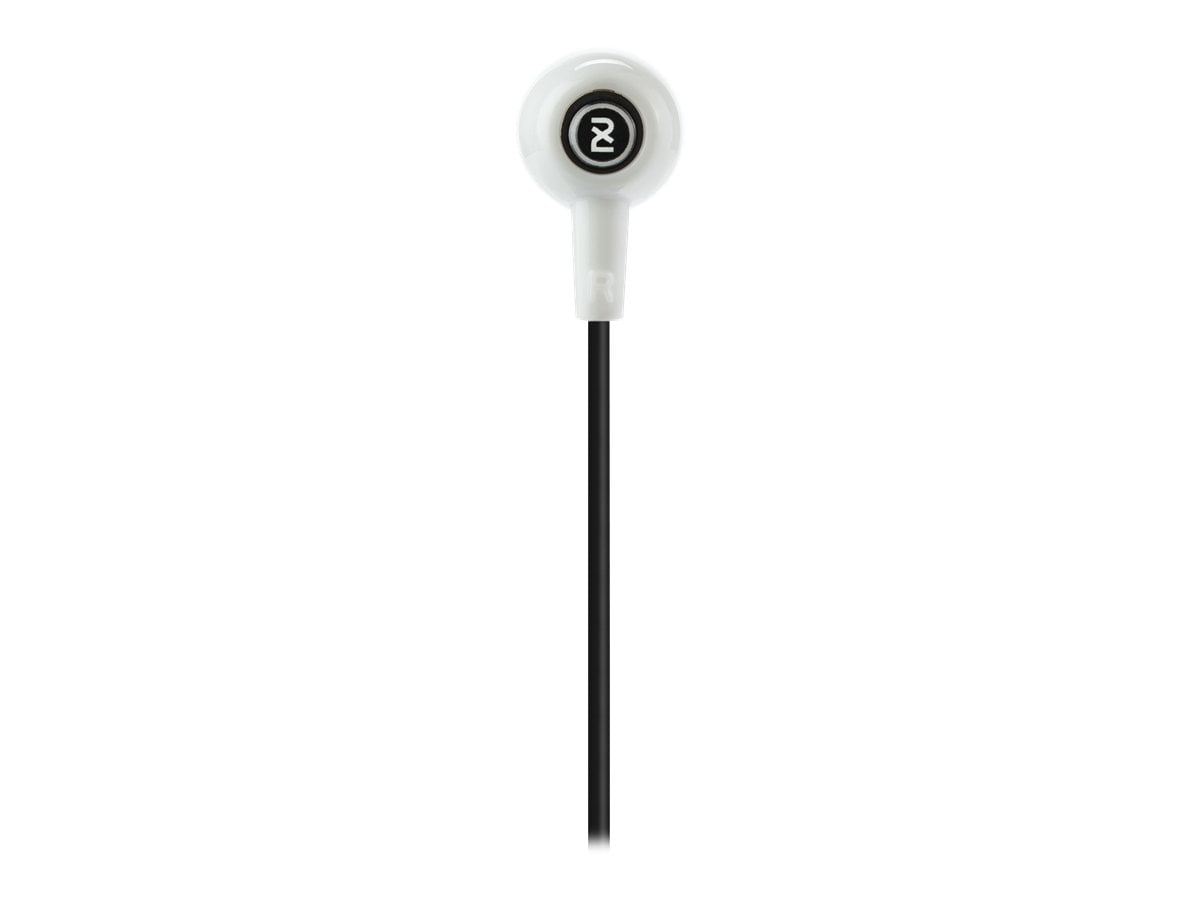 Skullcandy 2XL Spoke Earphones inear wired 3.5 mm jack white