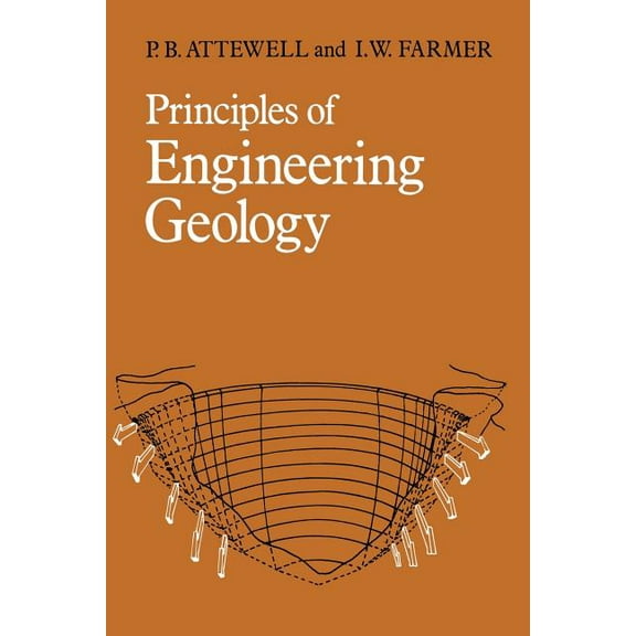 Principles of Engineering Geology, (Paperback)