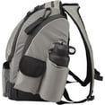 thumbnail image 3 of Prodigy Disc BP-1 V3 Disc Golf Backpack | Frisbee Golf Bag with 30+ Disc Capacity | Pro Quality Disc Golf Bag Backpack | Tear and Water Resistant | Tons of Storage | Large Disc Golf Bag (Gray), 3 of 6