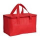 thumbnail image 2 of Bolsa de compras y de reparto reutilizable con aislamiento térmico para alimentos fríos y calientes | Bolsa térmica plegable con múltiples bolsillos, 2 of 6