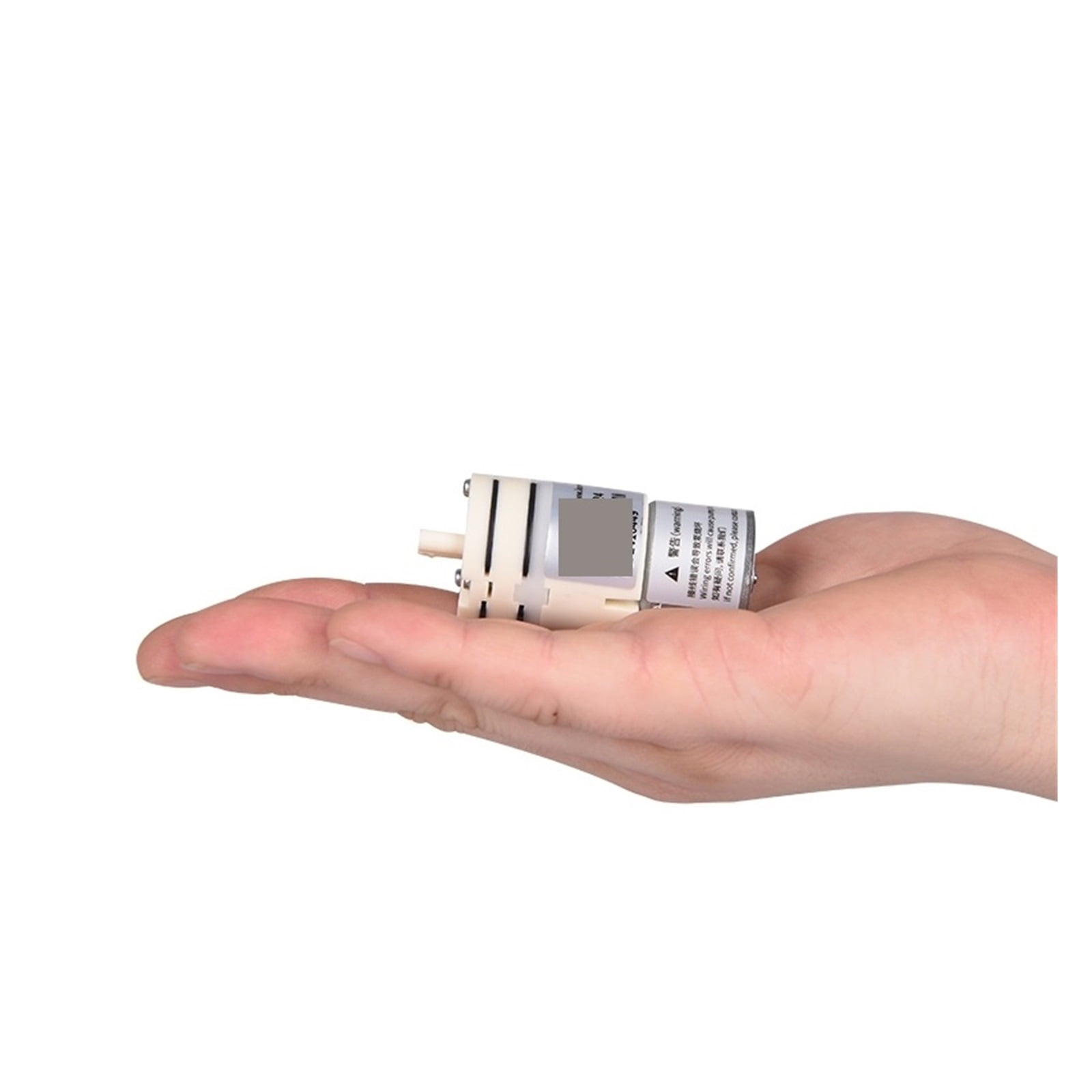 KVP04 Mini Vacuum Pump 12V/24V (More Than 1.1L/min) Brushless Motor Easy Carry Long Lifetime Small Body ,Easy to Operate