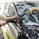 thumbnail image 2 of Nuevo cepillo para lavado de autos retráctil con rotación automática, cepillo para lavado de autos con mango largo, fregona para autos con giro de 360°, kit de lavado de autos con espuma aut, 2 of 5
