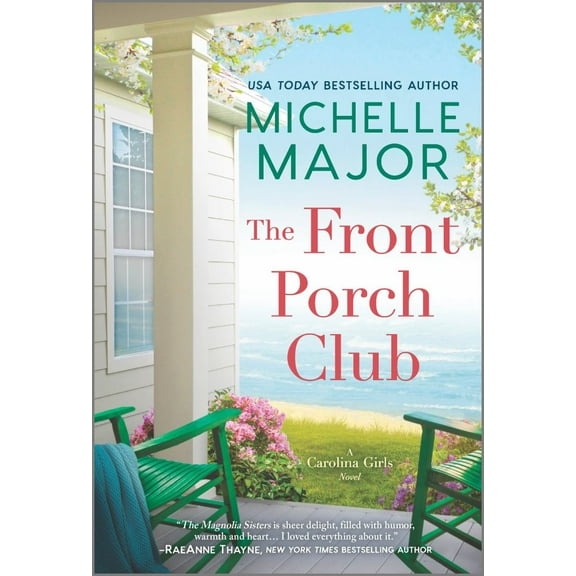 The Front Porch Club (Paperback)