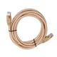 thumbnail image 4 of Cable de red Ethernet, plano de 10/cable con clips y conexión sin enganches, cable LAN para conmutador Ethernet. 10 metros, 4 of 9